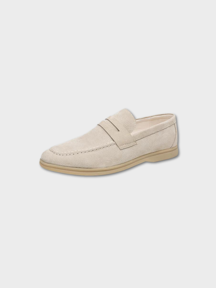 Men's Vintage Loafers Comfortable Slip-On Premium Material 2