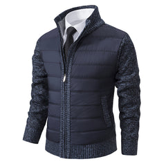 Men's Winter Cardigan | With Zipper 1