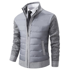 Men's Winter Cardigan | With Zipper 3