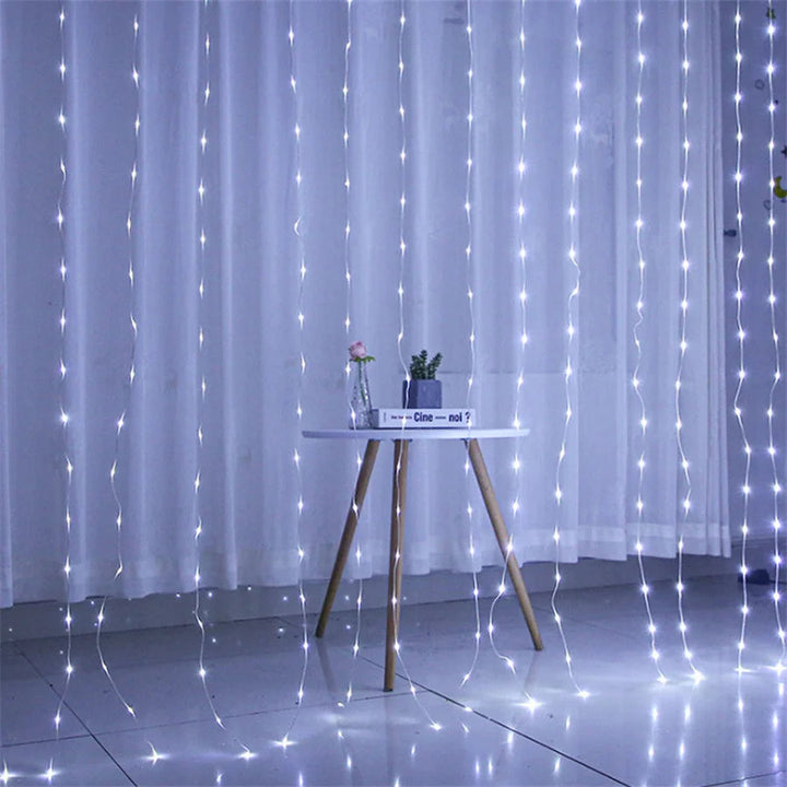 MeteorGlow | LED Waterfall Lighting for Indoor or Outdoor Use 3