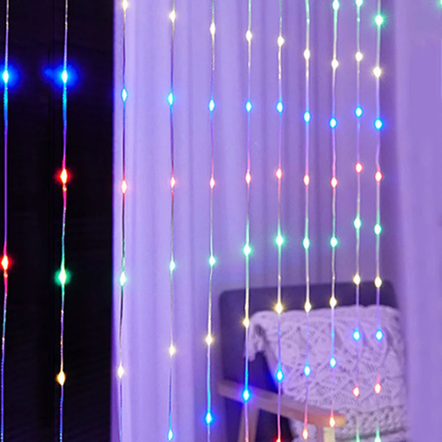 MeteorGlow | LED Waterfall Lighting for Indoor or Outdoor Use 5