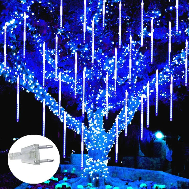 MeteorLuxe | Luxury LED Shower Lights for Christmas Decoration 0