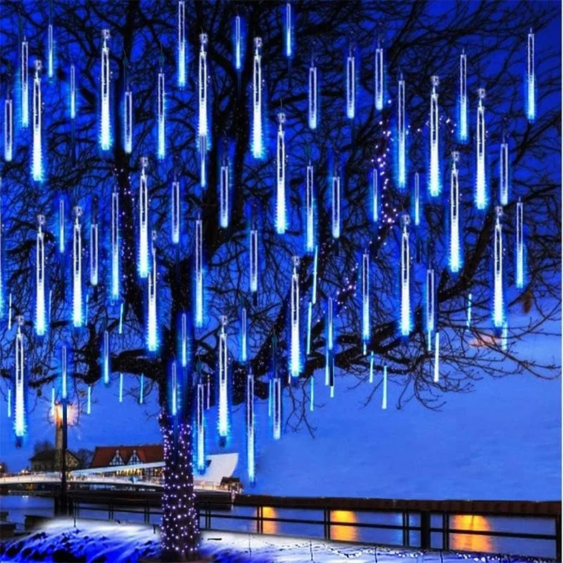 MeteorLuxe | Luxury LED Shower Lights for Christmas Decoration 1
