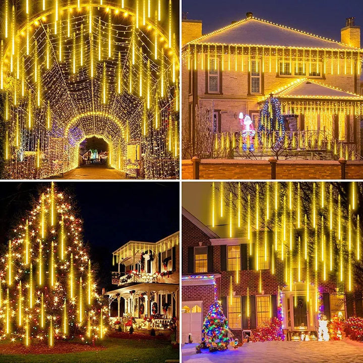 MeteorLuxe | Luxury LED Shower Lights for Christmas Decoration 4