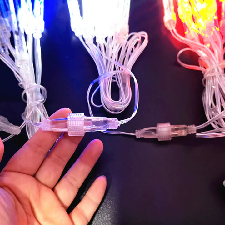 MeteorLuxe | Luxury LED Shower Lights for Christmas Decoration 5