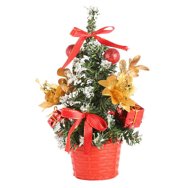 Mini Christmas Tree | DIY Party Decoration Set for Kids and Home 0
