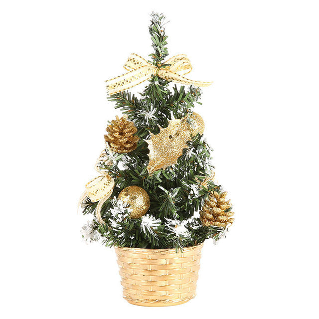 Mini Christmas Tree | DIY Party Decoration Set for Kids and Home 1