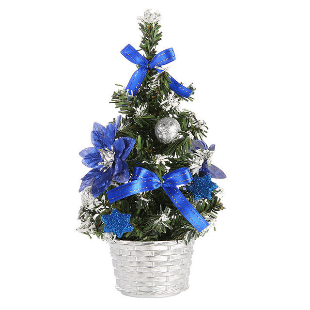 Mini Christmas Tree | DIY Party Decoration Set for Kids and Home 2