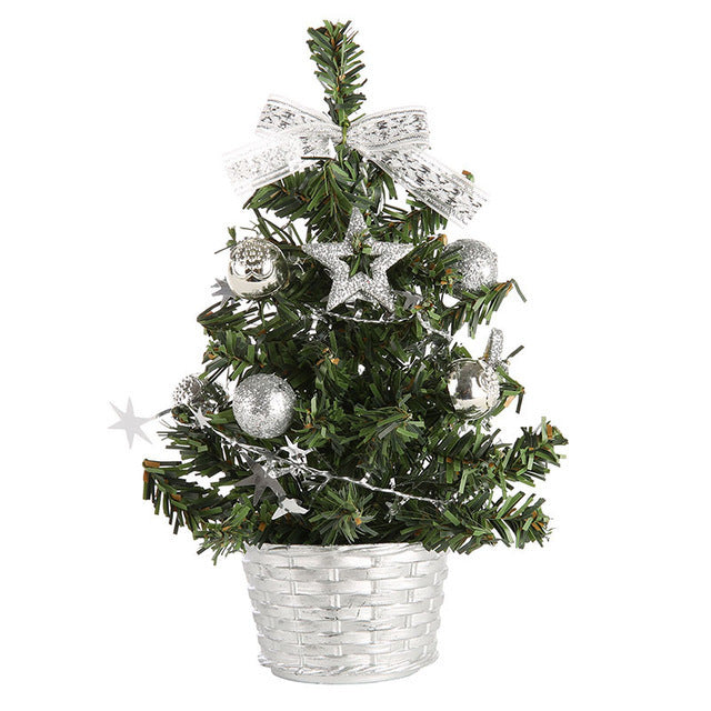 Mini Christmas Tree | DIY Party Decoration Set for Kids and Home 3