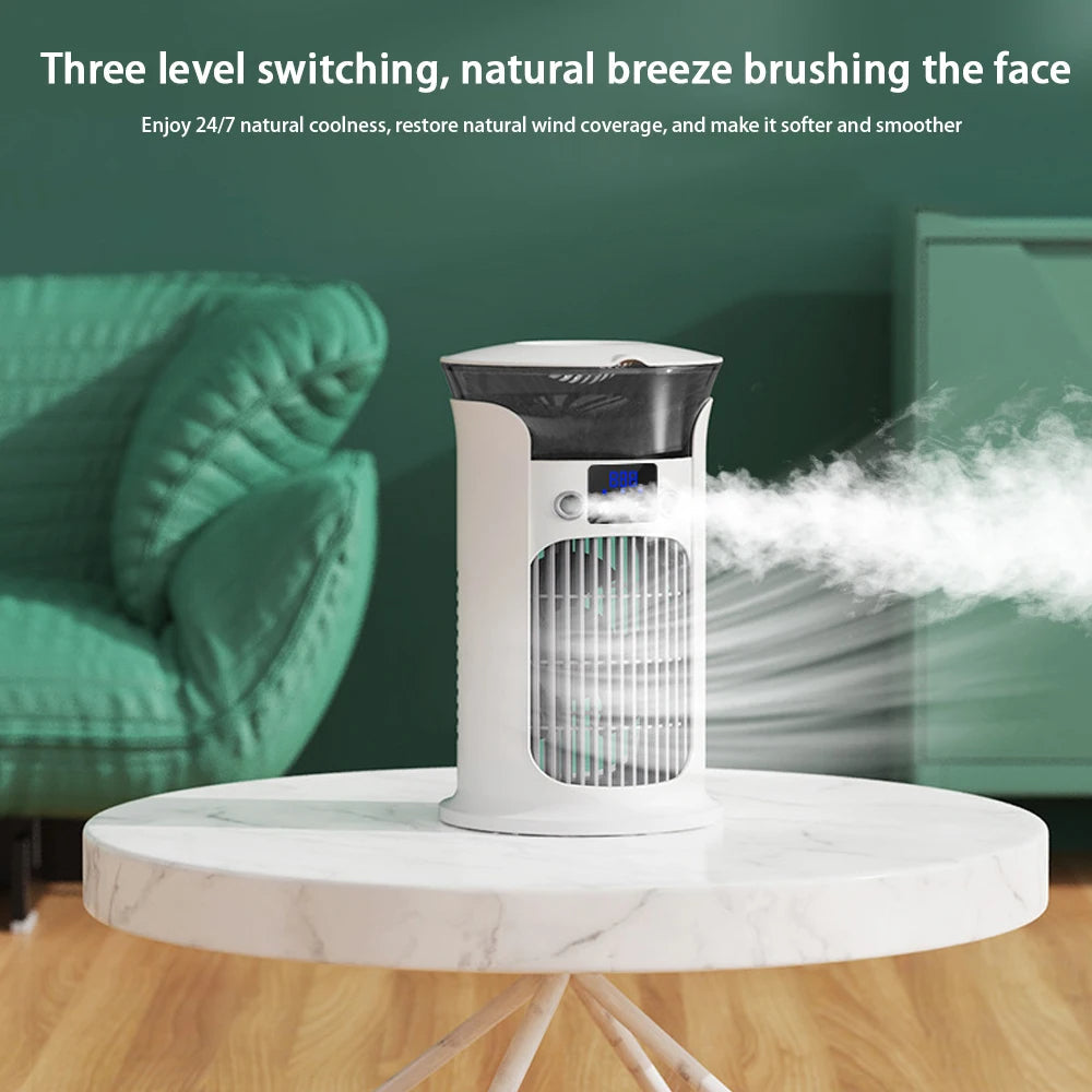 Mini Portable Air Conditioner 1