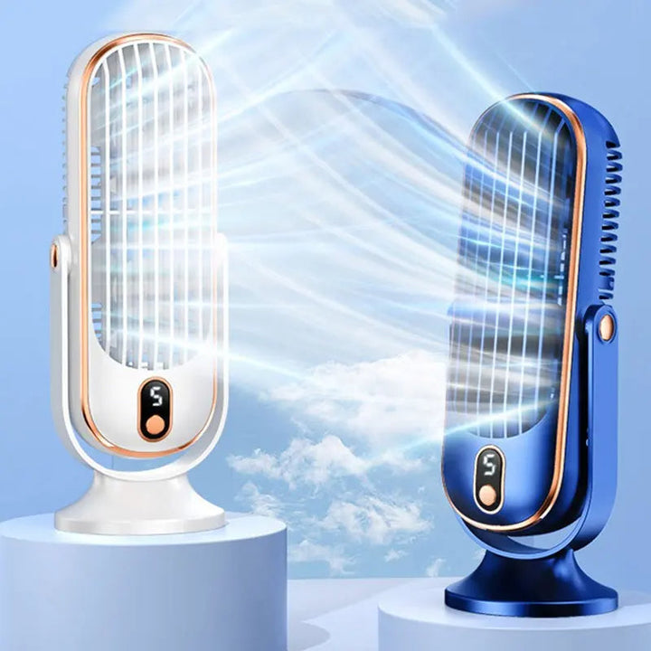 Mini Portable Air Conditioner for Desktop 1