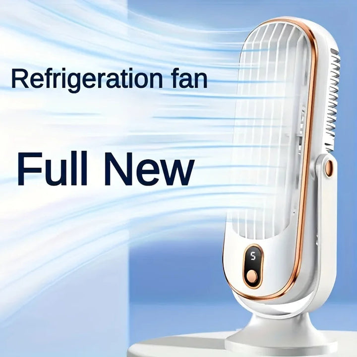 Mini Portable Air Conditioner for Desktop 3