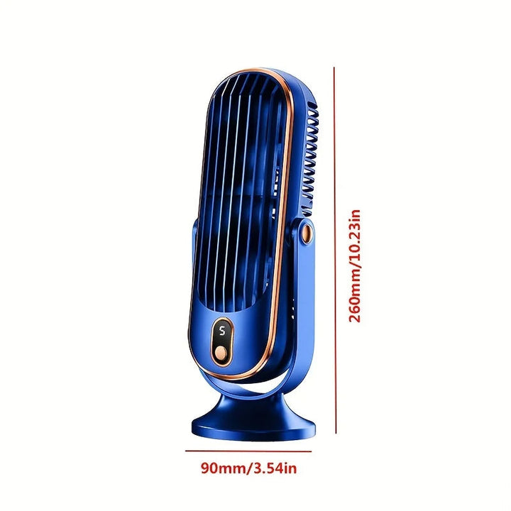 Mini Portable Air Conditioner for Desktop 4