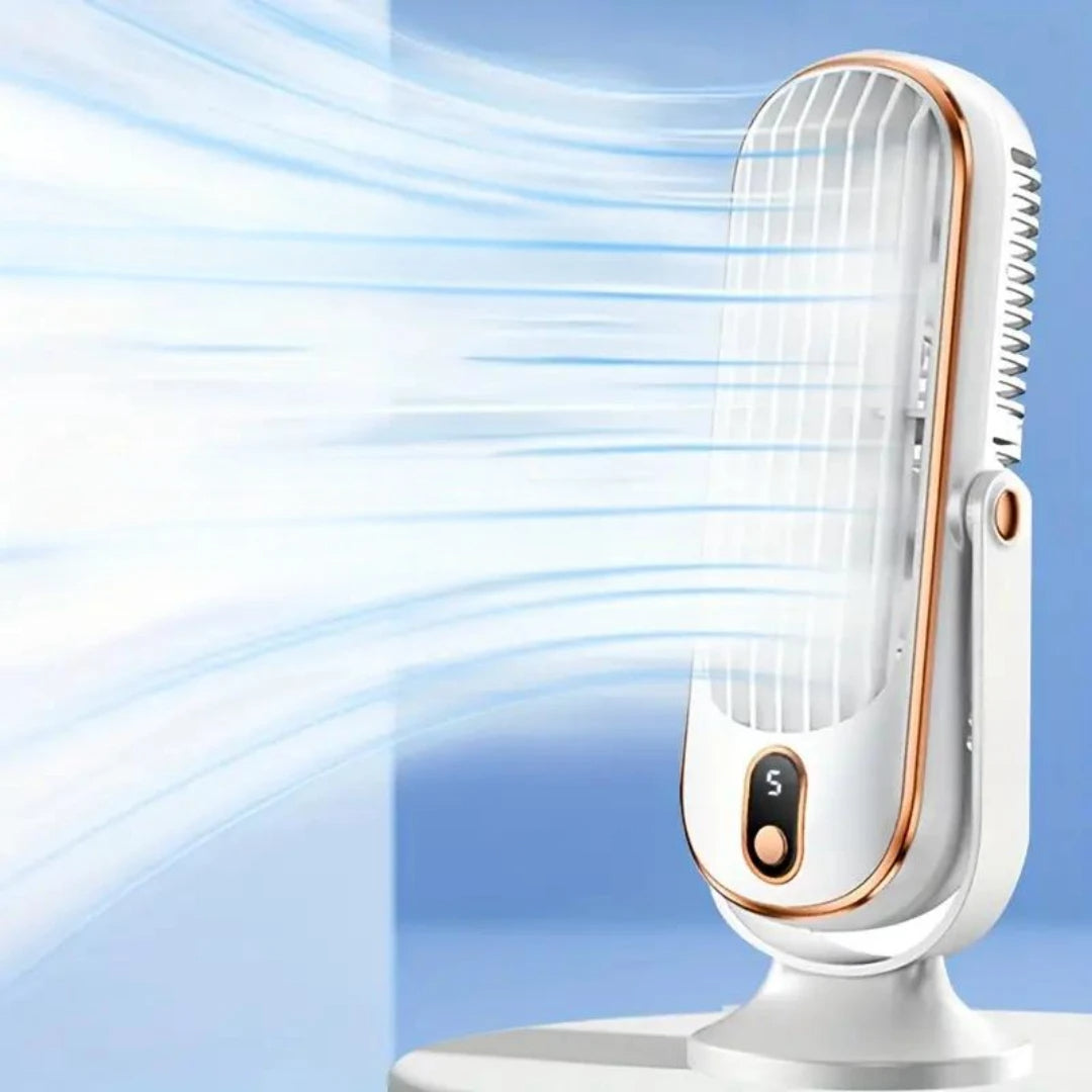 Mini Portable Air Conditioner for Desktop 5
