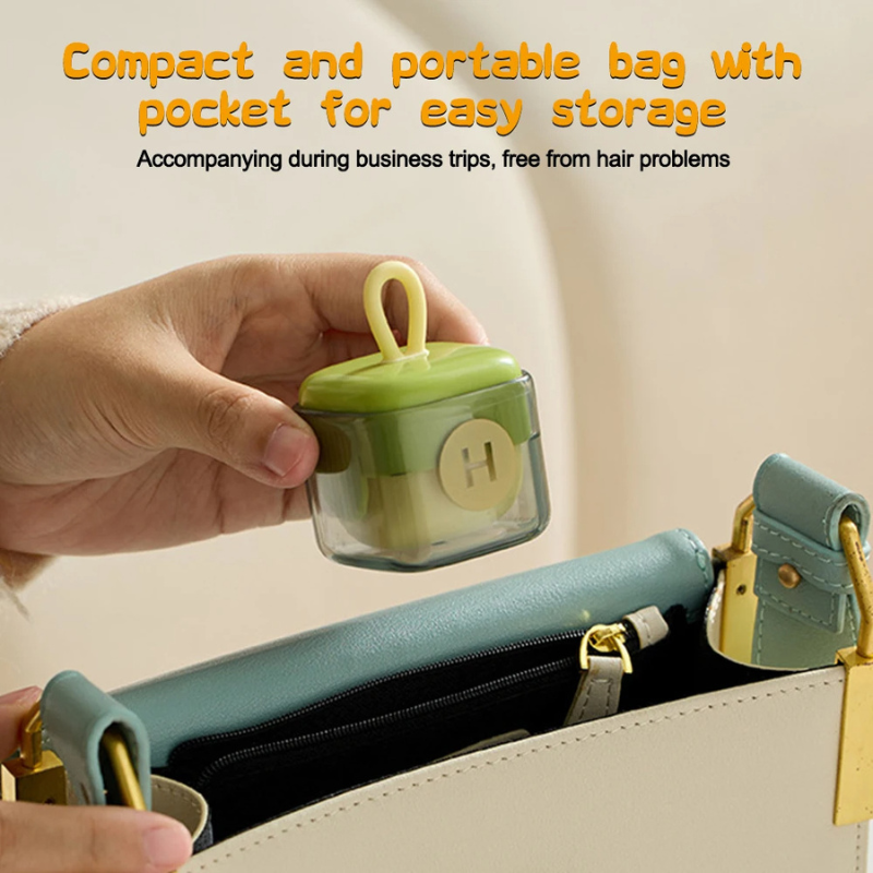 Mini travel lint roller 1