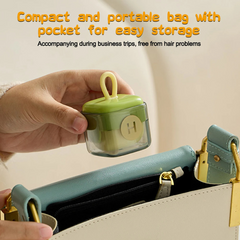 Mini travel lint roller 1