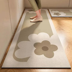 Minimalist Non-Slip Kitchen Floor Mat – Easy Clean 3