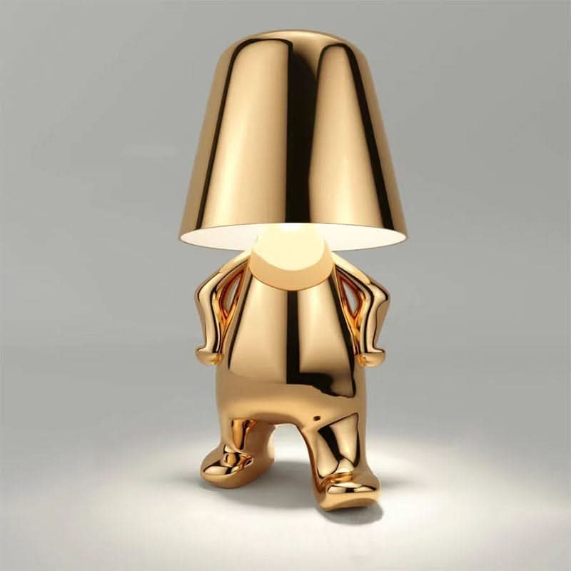 Misterlamp Modern Rechargeable LED Table Lamp 2