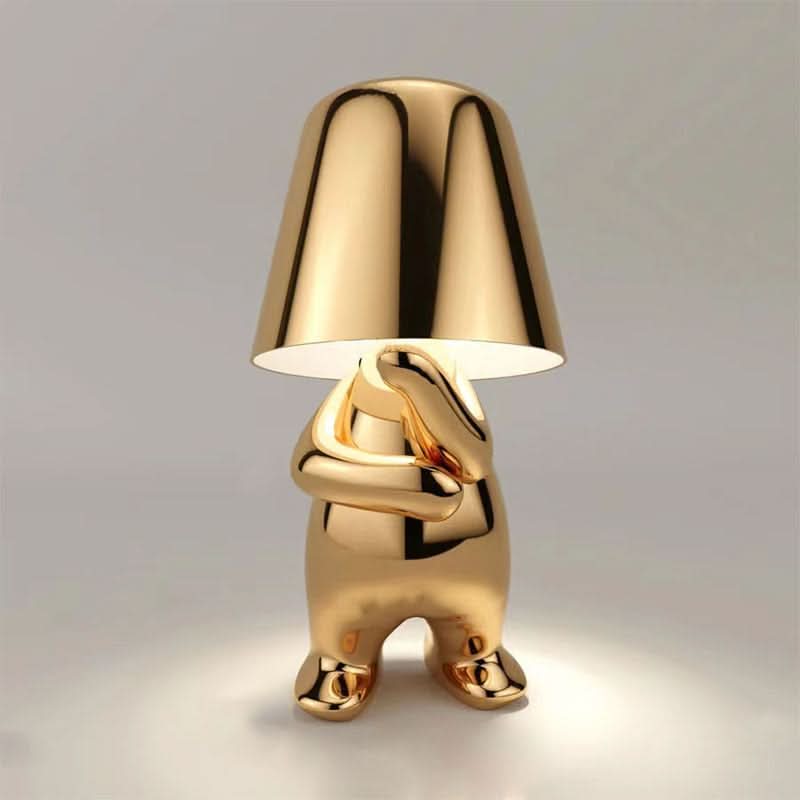 Misterlamp Modern Rechargeable LED Table Lamp 3