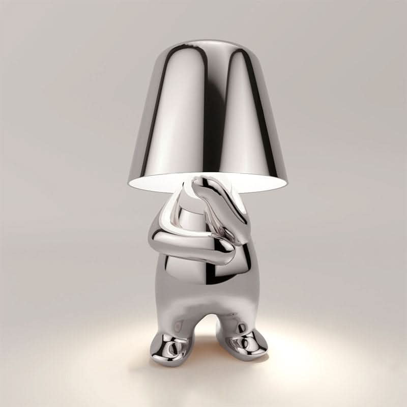 Misterlamp Modern Rechargeable LED Table Lamp 7