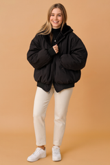 Natalia | Reversible jacket in a casual style 1
