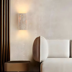 Natural Stone LED Wall Sconce Light 3
