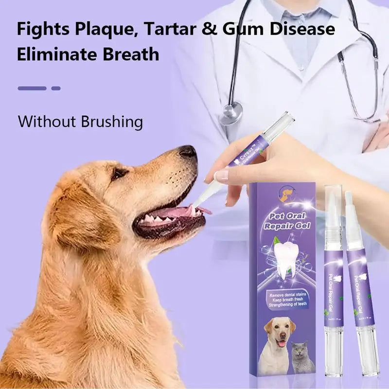 Natural dog toothpaste – Dog and cat toothpaste 1