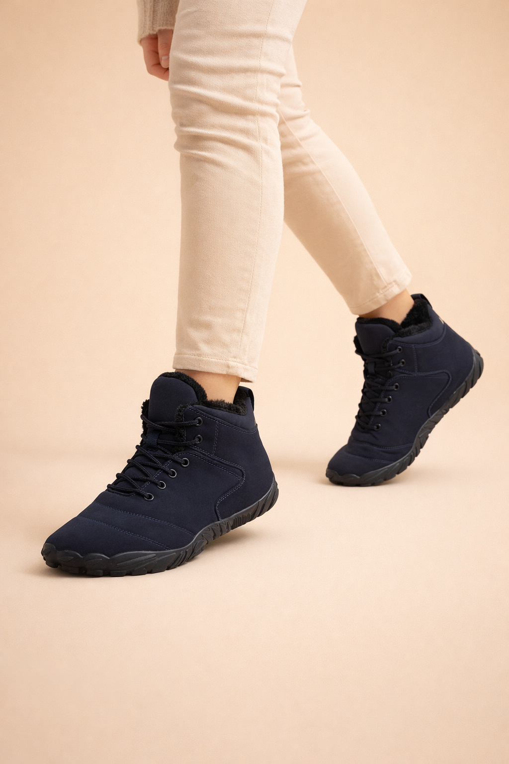 Marek | Unisex Waterproof Comfort Barefoot Hiking Shoes