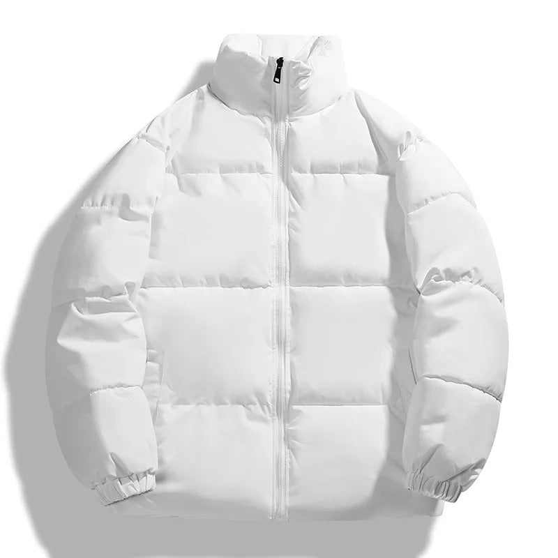 Nico | Men's Classic Winter Puffer Jacket | Warm 3