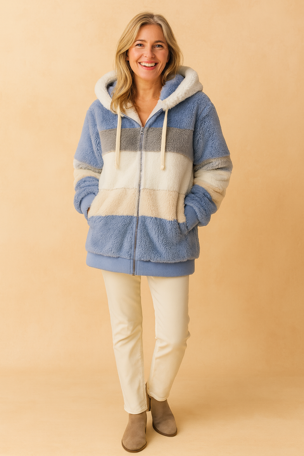 Nina | Stylish Jacket for Cold Days 0