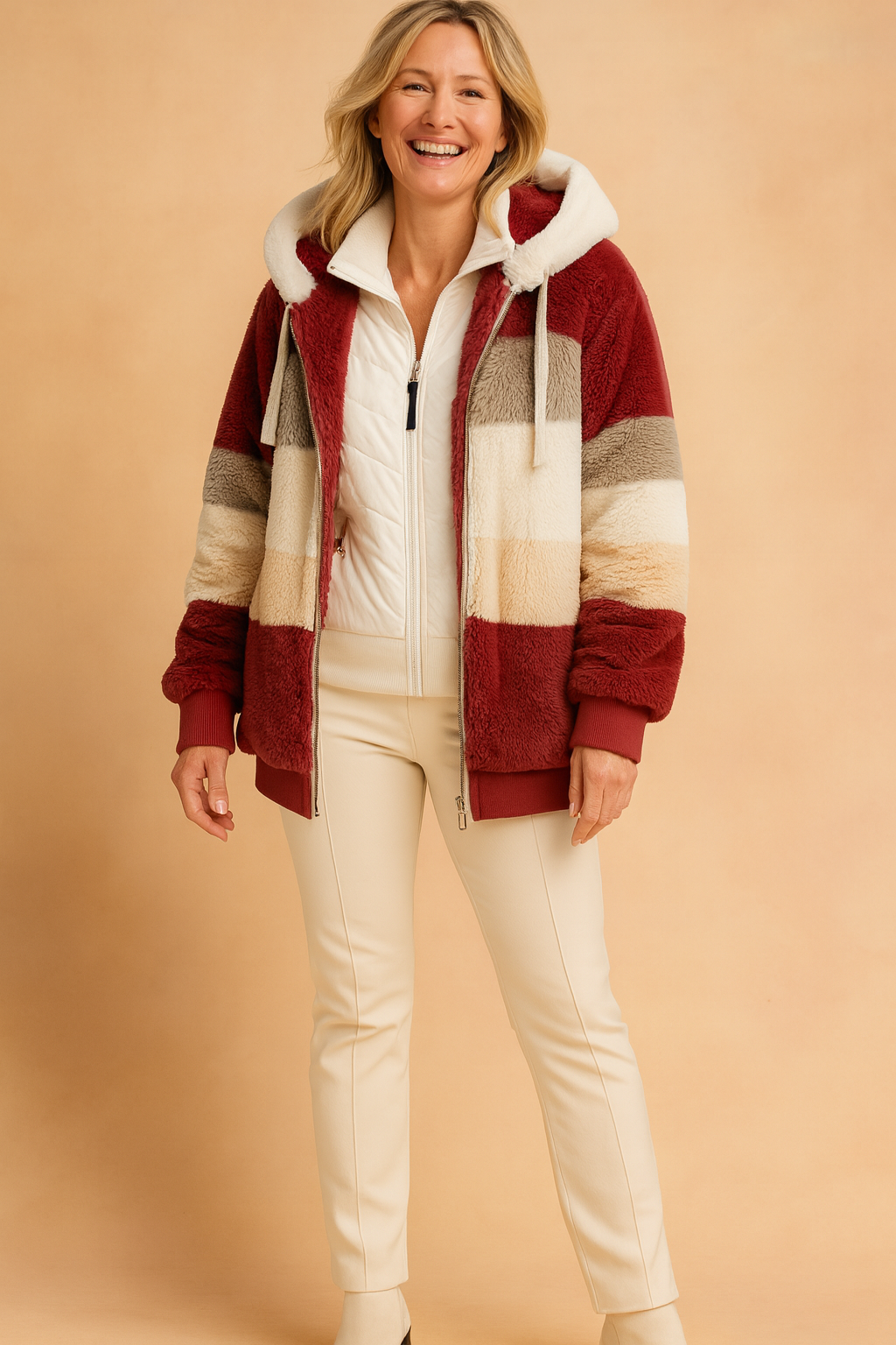 Nina | Stylish Jacket for Cold Days 2