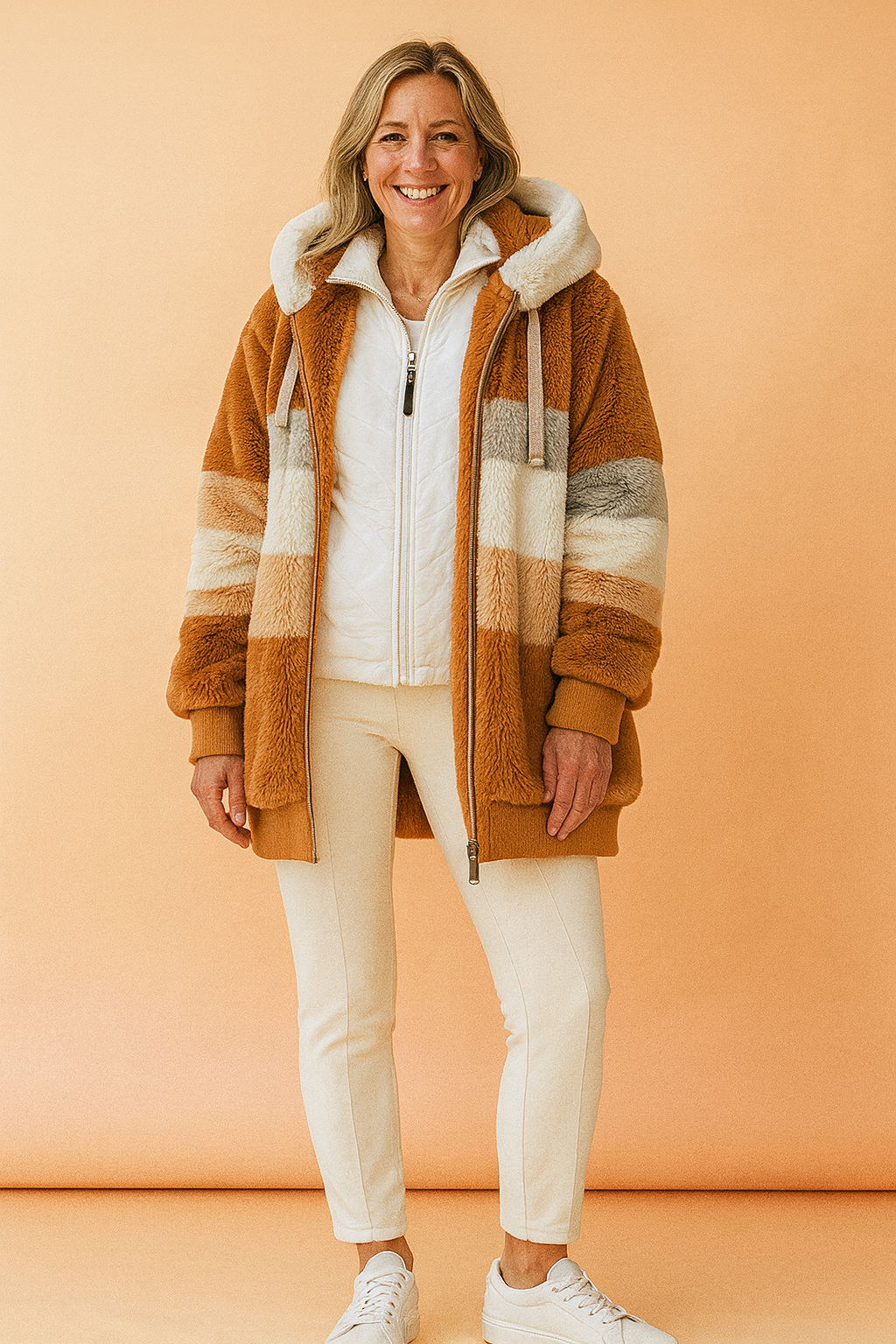 Nina | Stylish Jacket for Cold Days 3