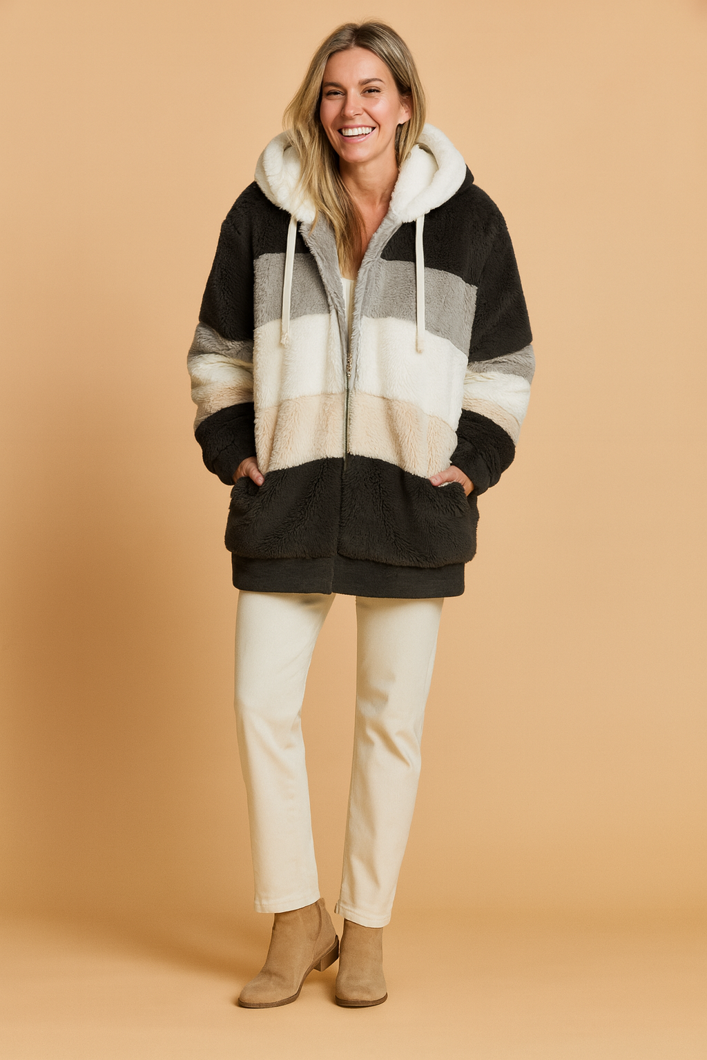 Nina | Stylish Jacket for Cold Days 4