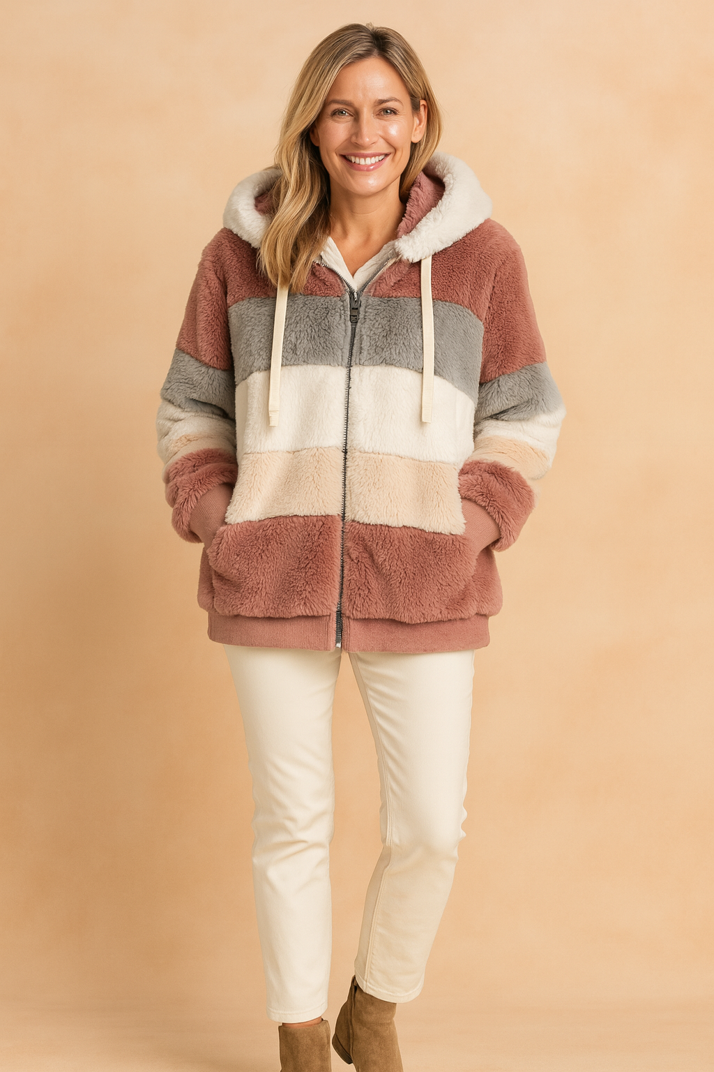 Nina | Stylish Jacket for Cold Days 5