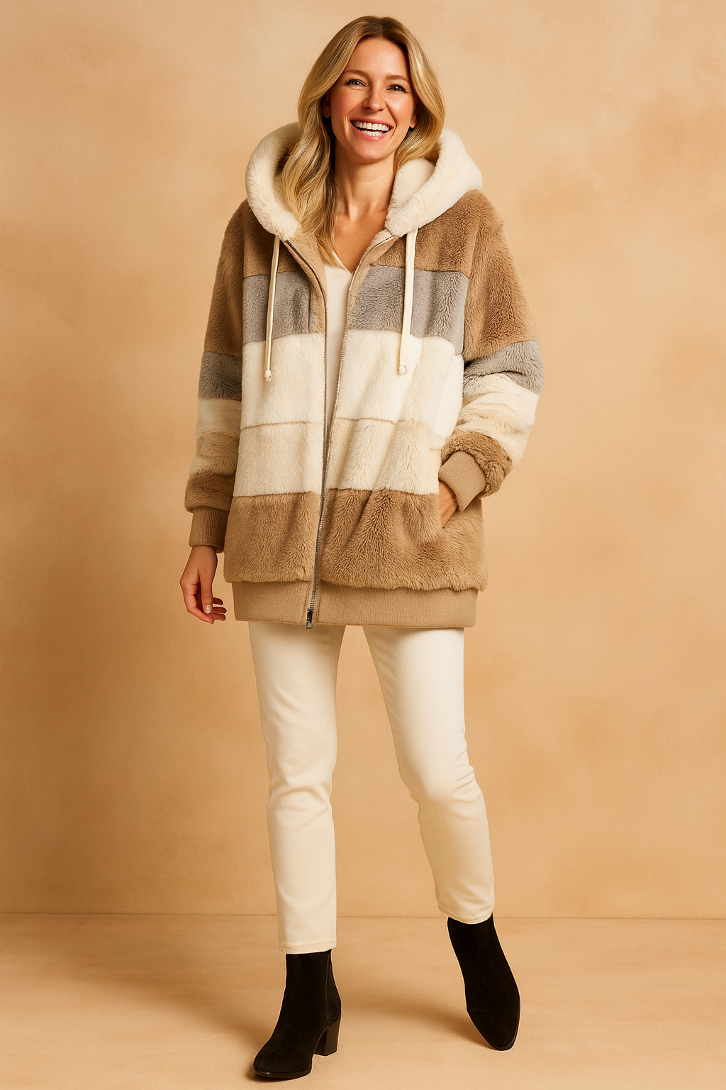 Nina | Stylish Jacket for Cold Days 8