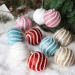 NoelDelight | Christmas Tree Hanging Ornament Set 1
