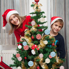 NoelDelight | Christmas Tree Hanging Ornament Set 3