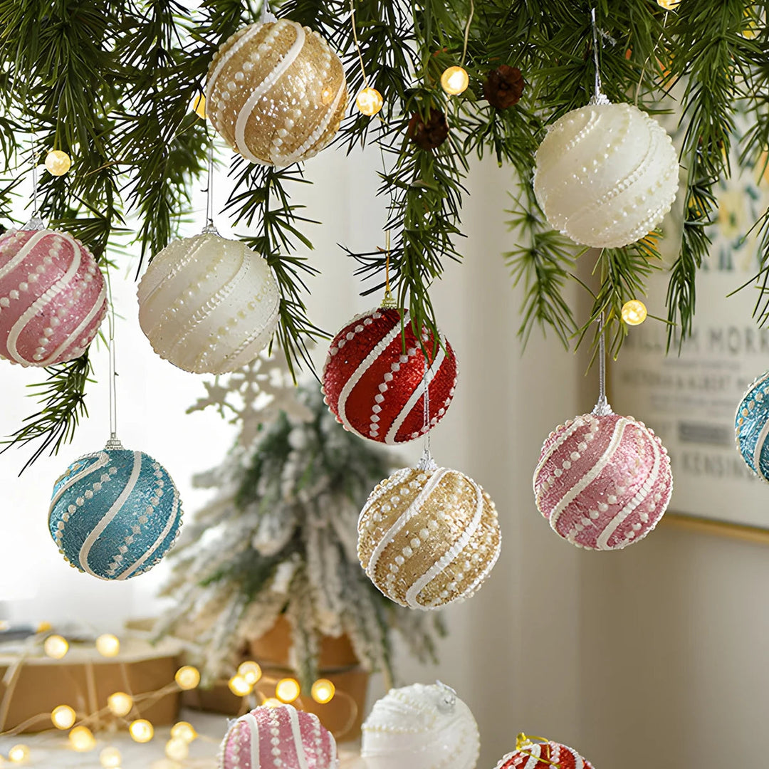 NoelDelight | Christmas Tree Hanging Ornament Set 5
