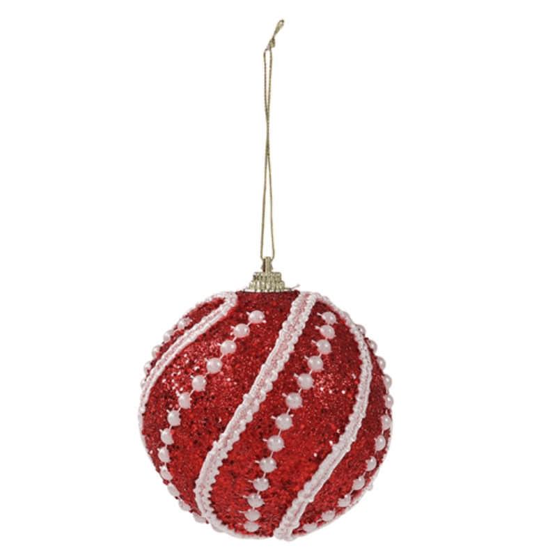 NoelDelight | Christmas Tree Hanging Ornament Set 6