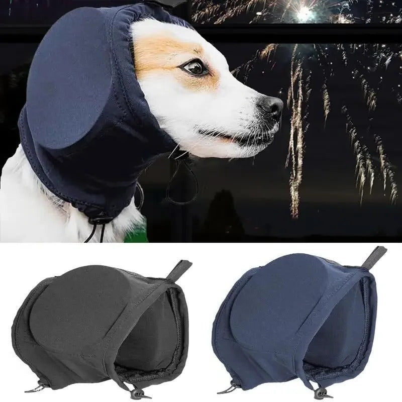 Noise-Suppressing Ear Protectors 2