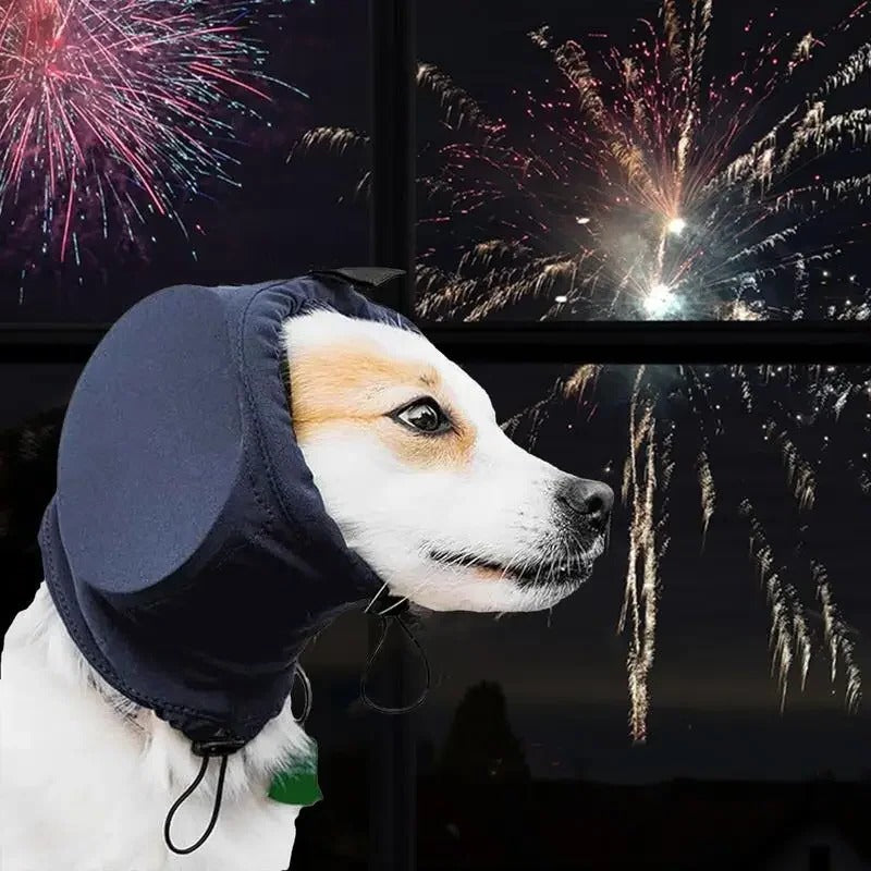 Noise-Suppressing Ear Protectors 3