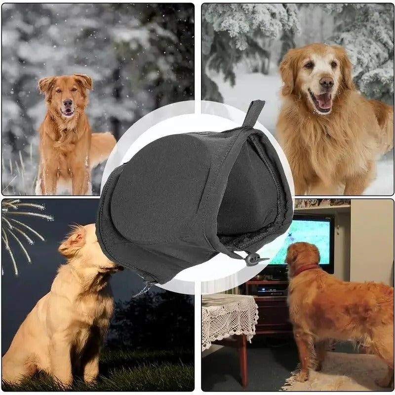 Noise-Suppressing Ear Protectors 4