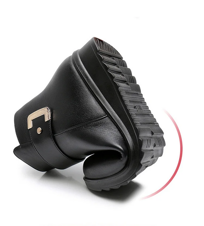 Non-Slip Winter Boots for Women – Cozy & Secure Comfort 3