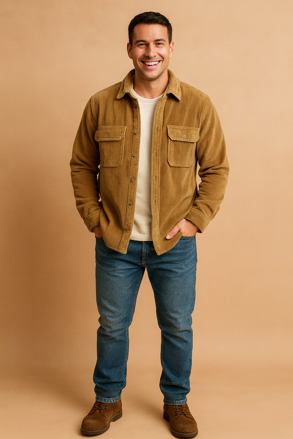 Norbert | Classic Jacket for Cold Days 0