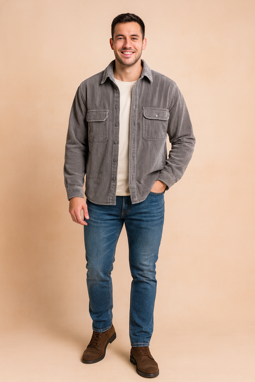 Norbert | Classic Jacket for Cold Days 1