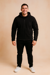 Norbert | Men's Hooded Softshell Jacket 1