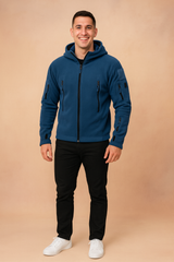 Norbert | Men's Hooded Softshell Jacket 3