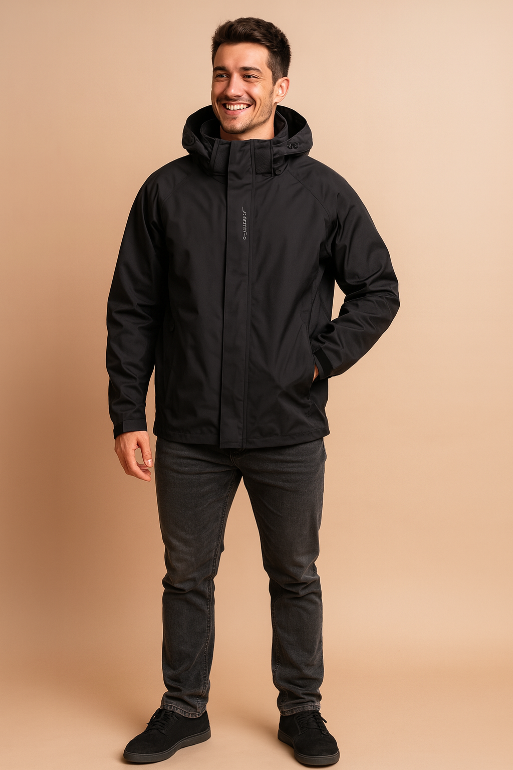 Norbert | Winter Windbreaker Jacket 0