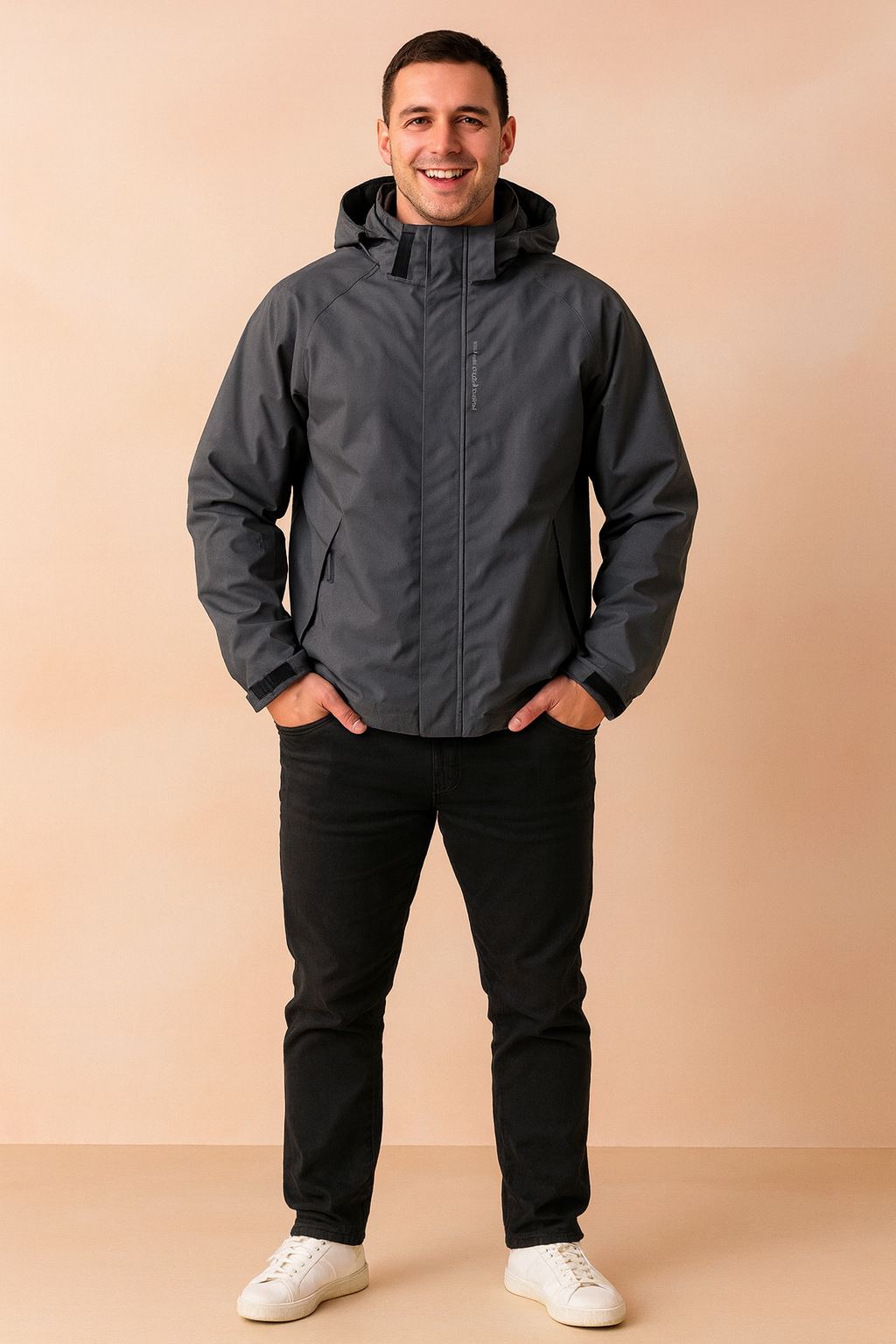 Norbert | Winter Windbreaker Jacket 1