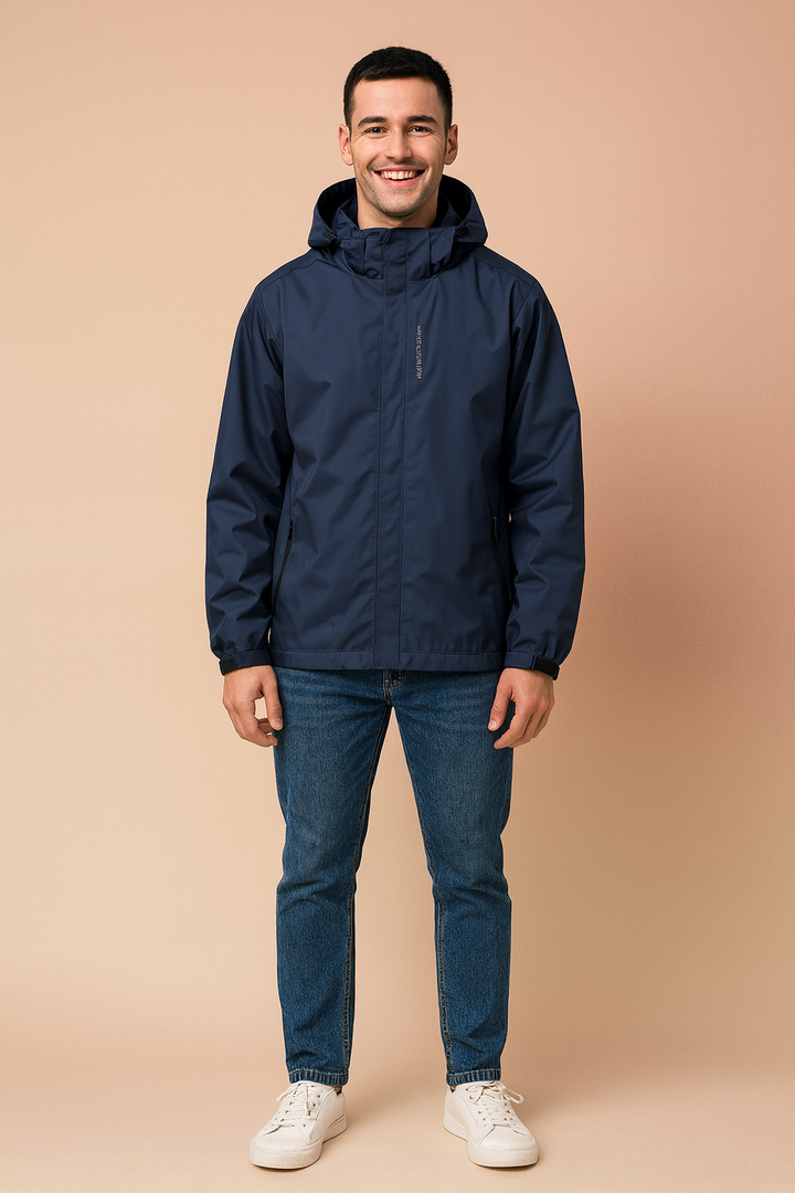 Norbert | Winter Windbreaker Jacket 2